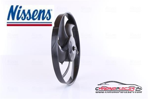 Achat de NISSENS 85667 Ventilateur, refroidissement du moteur pas chères