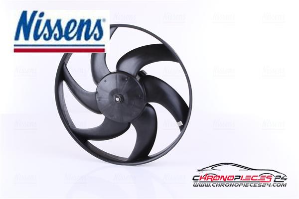 Achat de NISSENS 85667 Ventilateur, refroidissement du moteur pas chères