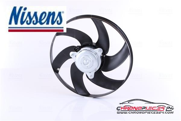 Achat de NISSENS 85667 Ventilateur, refroidissement du moteur pas chères