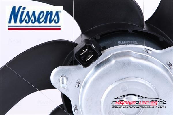 Achat de NISSENS 85667 Ventilateur, refroidissement du moteur pas chères