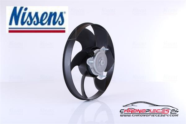 Achat de NISSENS 85705 Ventilateur, refroidissement du moteur pas chères