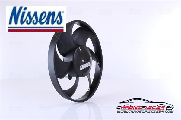 Achat de NISSENS 85705 Ventilateur, refroidissement du moteur pas chères