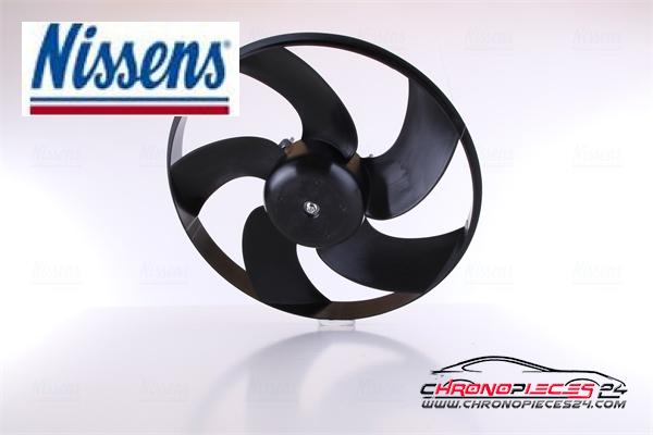 Achat de NISSENS 85672 Ventilateur, refroidissement du moteur pas chères