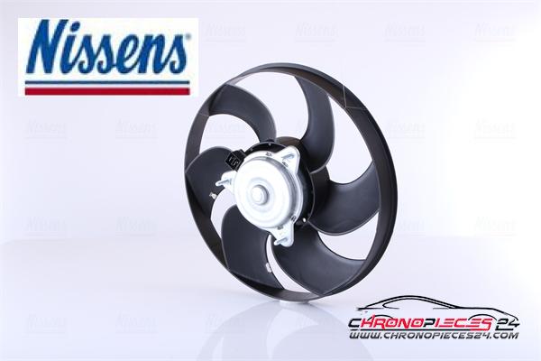 Achat de NISSENS 85705 Ventilateur, refroidissement du moteur pas chères