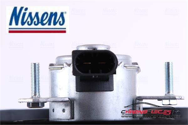 Achat de NISSENS 85672 Ventilateur, refroidissement du moteur pas chères