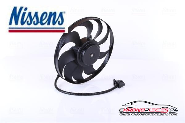 Achat de NISSENS 85715 Ventilateur, refroidissement du moteur pas chères