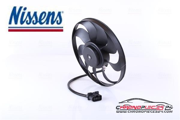 Achat de NISSENS 85715 Ventilateur, refroidissement du moteur pas chères