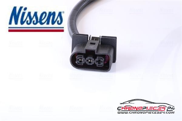 Achat de NISSENS 85715 Ventilateur, refroidissement du moteur pas chères