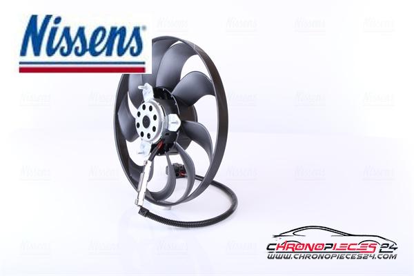 Achat de NISSENS 85715 Ventilateur, refroidissement du moteur pas chères