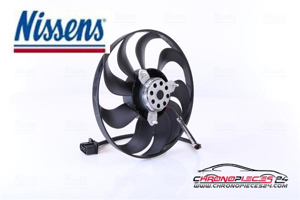 Achat de NISSENS 85715 Ventilateur, refroidissement du moteur pas chères