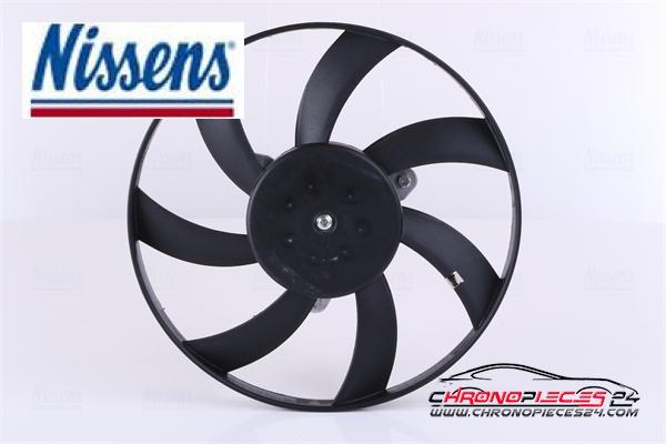 Achat de NISSENS 85716 Ventilateur, refroidissement du moteur pas chères