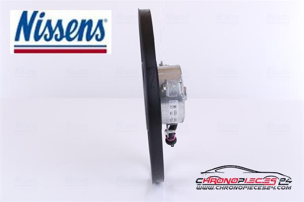 Achat de NISSENS 85716 Ventilateur, refroidissement du moteur pas chères