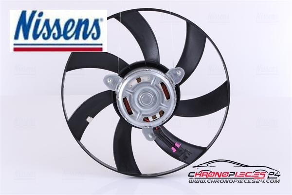 Achat de NISSENS 85716 Ventilateur, refroidissement du moteur pas chères