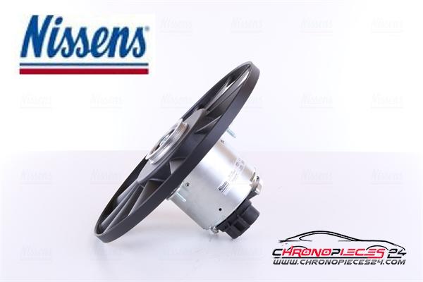 Achat de NISSENS 85720 Ventilateur, refroidissement du moteur pas chères