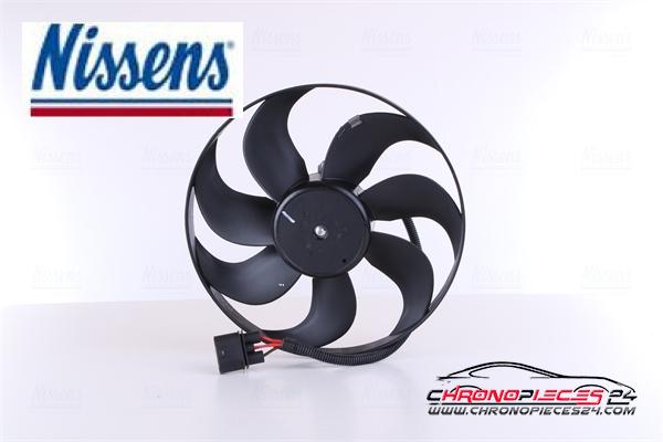 Achat de NISSENS 85726 Ventilateur, refroidissement du moteur pas chères