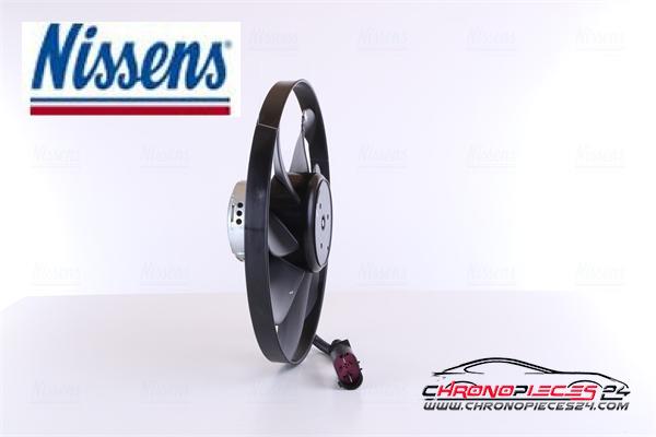 Achat de NISSENS 85726 Ventilateur, refroidissement du moteur pas chères