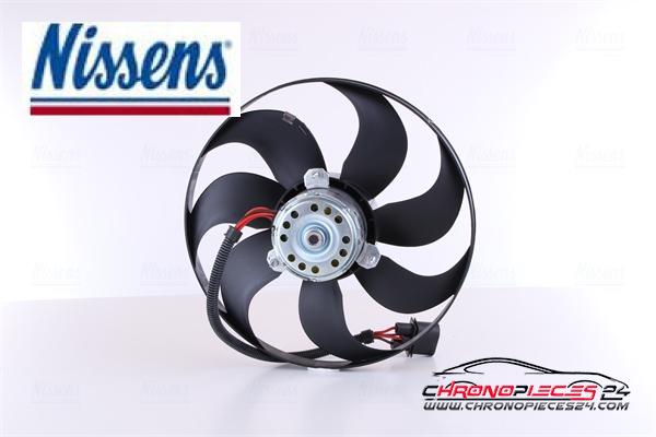 Achat de NISSENS 85726 Ventilateur, refroidissement du moteur pas chères