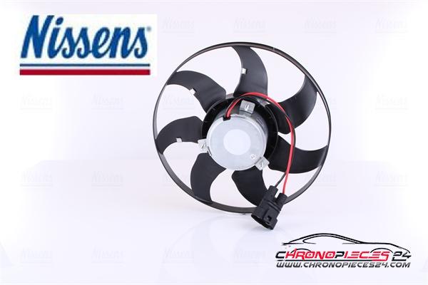 Achat de NISSENS 85749 Ventilateur, refroidissement du moteur pas chères