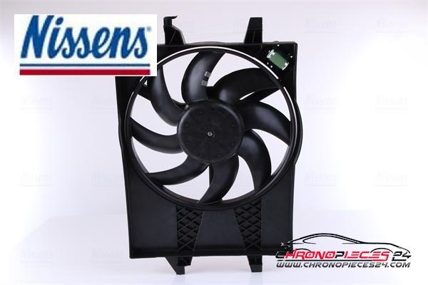 Achat de NISSENS 85767 Ventilateur, refroidissement du moteur pas chères