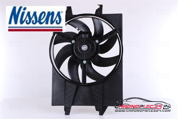 Achat de NISSENS 85767 Ventilateur, refroidissement du moteur pas chères