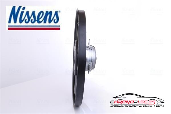 Achat de NISSENS 85794 Ventilateur, refroidissement du moteur pas chères