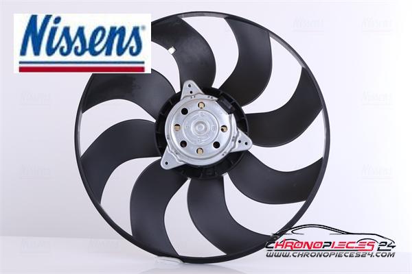 Achat de NISSENS 85794 Ventilateur, refroidissement du moteur pas chères