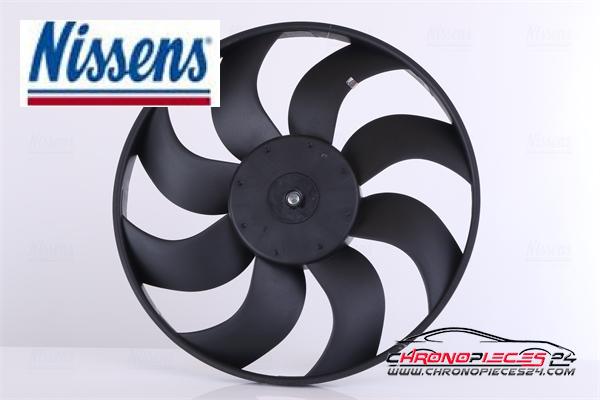 Achat de NISSENS 85794 Ventilateur, refroidissement du moteur pas chères