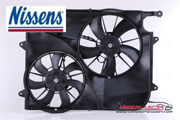 Achat de NISSENS 85610 Ventilateur, refroidissement du moteur pas chères