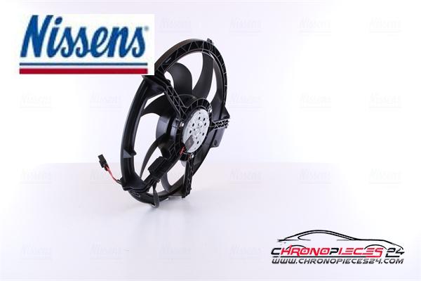 Achat de NISSENS 85632 Ventilateur, refroidissement du moteur pas chères