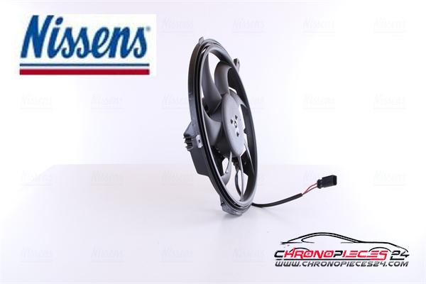 Achat de NISSENS 85632 Ventilateur, refroidissement du moteur pas chères