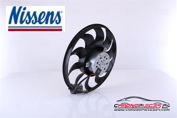 Achat de NISSENS 85755 Ventilateur, refroidissement du moteur pas chères