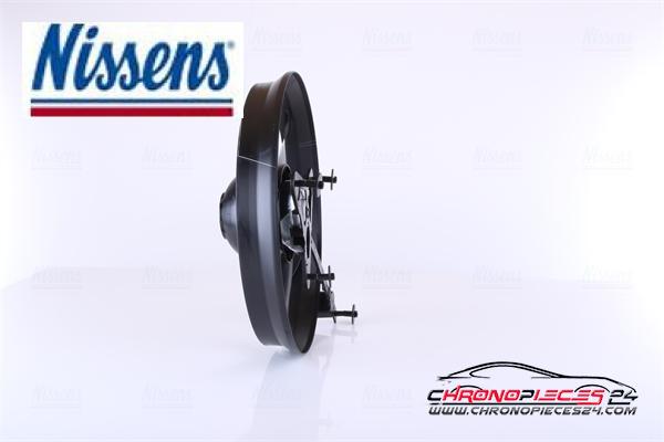 Achat de NISSENS 85759 Ventilateur, refroidissement du moteur pas chères