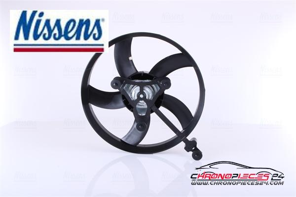 Achat de NISSENS 85759 Ventilateur, refroidissement du moteur pas chères