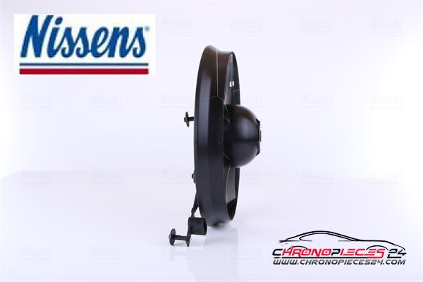 Achat de NISSENS 85759 Ventilateur, refroidissement du moteur pas chères