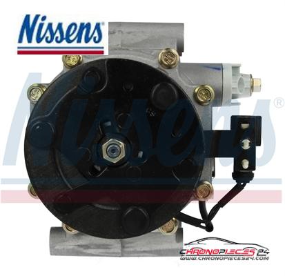 Achat de NISSENS 89239 Compresseur, climatisation pas chères