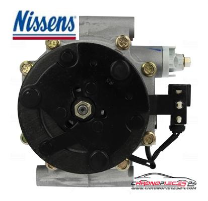 Achat de NISSENS 89239 Compresseur, climatisation pas chères