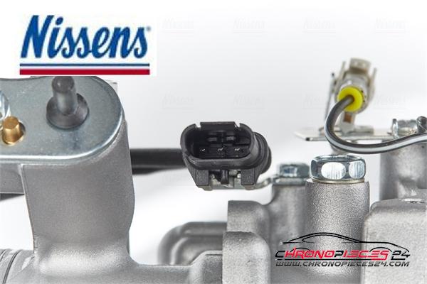 Achat de NISSENS 89585 Compresseur, climatisation pas chères