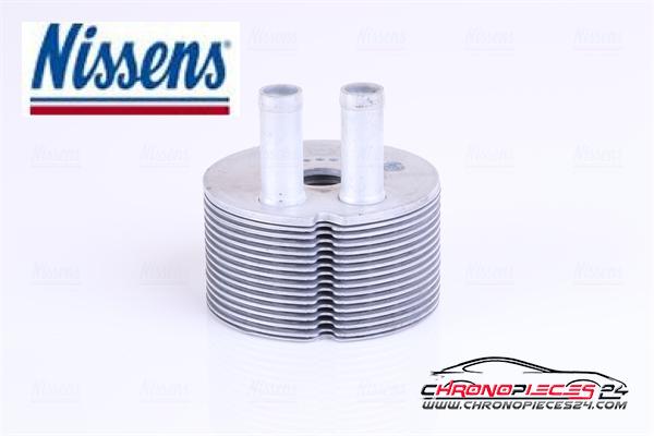 Achat de NISSENS 90935 Radiateur d'huile pas chères