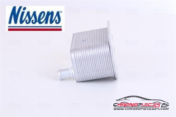 Achat de NISSENS 90905 Radiateur d'huile pas chères