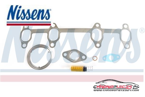 Achat de NISSENS 93099 Turbocompresseur, suralimentation pas chères