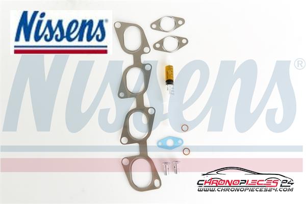 Achat de NISSENS 93131 Turbocompresseur, suralimentation pas chères