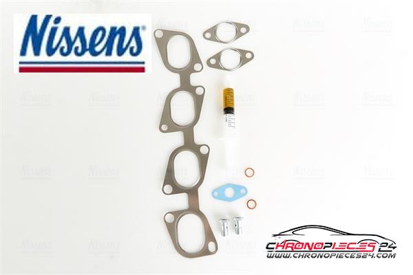 Achat de NISSENS 93131 Turbocompresseur, suralimentation pas chères