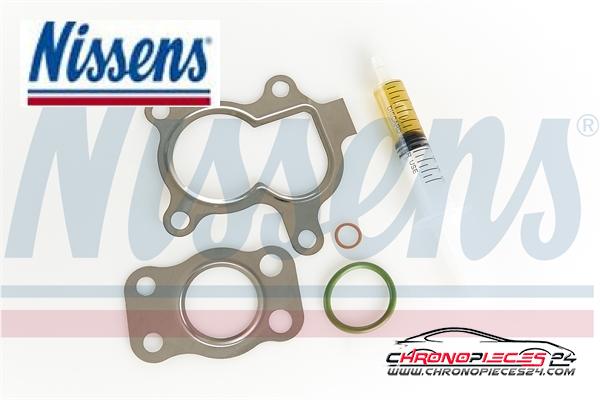 Achat de NISSENS 93132 Turbocompresseur, suralimentation pas chères