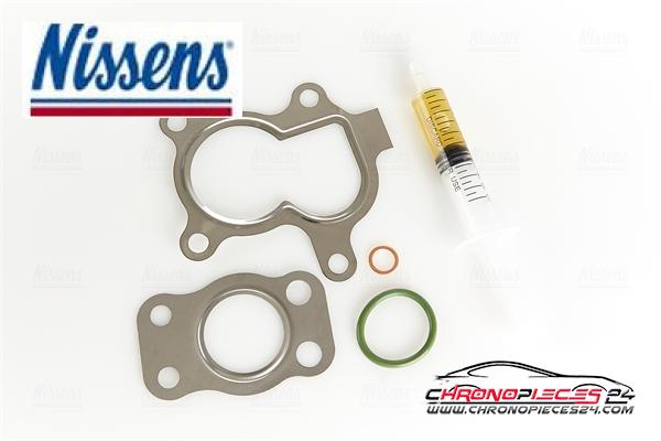 Achat de NISSENS 93132 Turbocompresseur, suralimentation pas chères