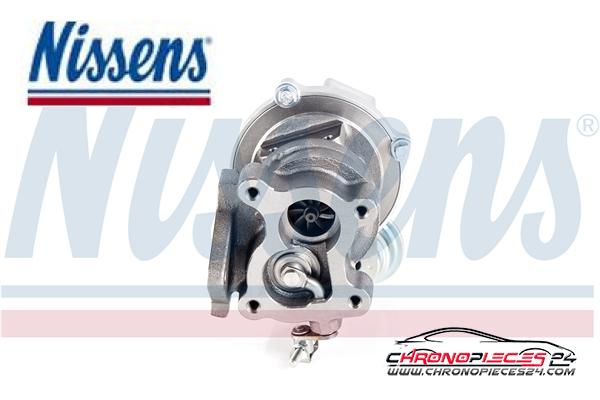 Achat de NISSENS 93073 Turbocompresseur, suralimentation pas chères