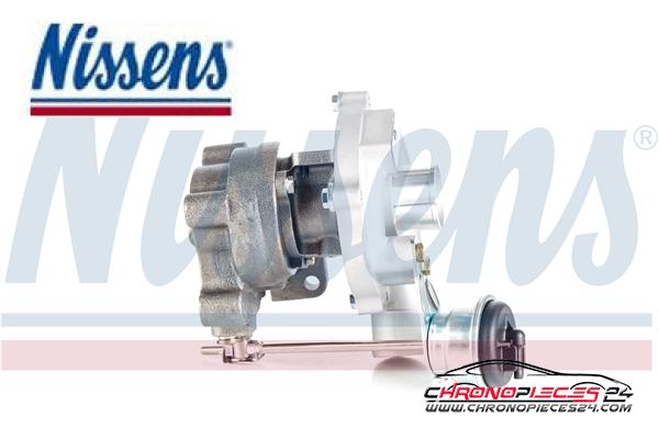 Achat de NISSENS 93073 Turbocompresseur, suralimentation pas chères