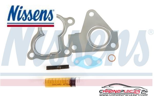 Achat de NISSENS 93073 Turbocompresseur, suralimentation pas chères