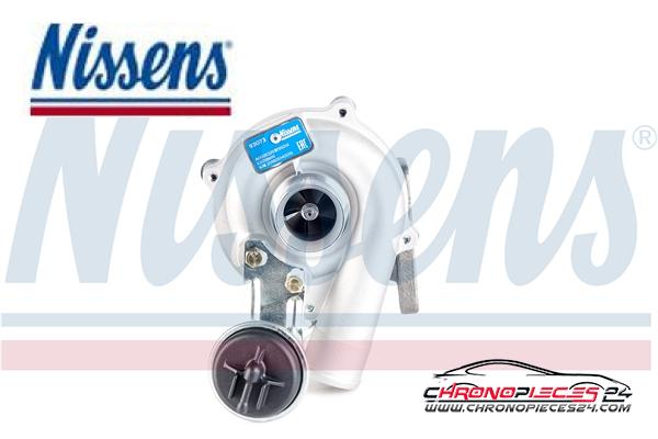 Achat de NISSENS 93073 Turbocompresseur, suralimentation pas chères