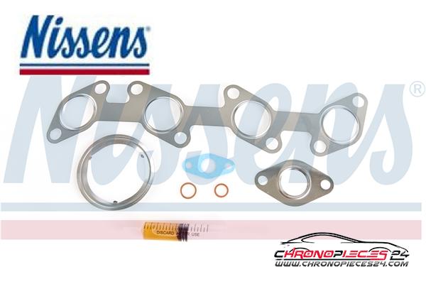 Achat de NISSENS 93135 Turbocompresseur, suralimentation pas chères