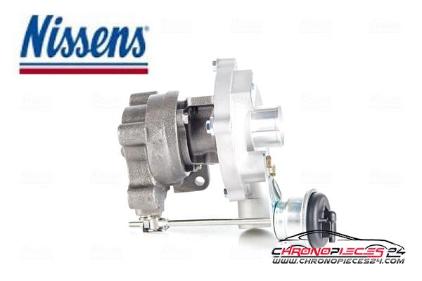 Achat de NISSENS 93073 Turbocompresseur, suralimentation pas chères